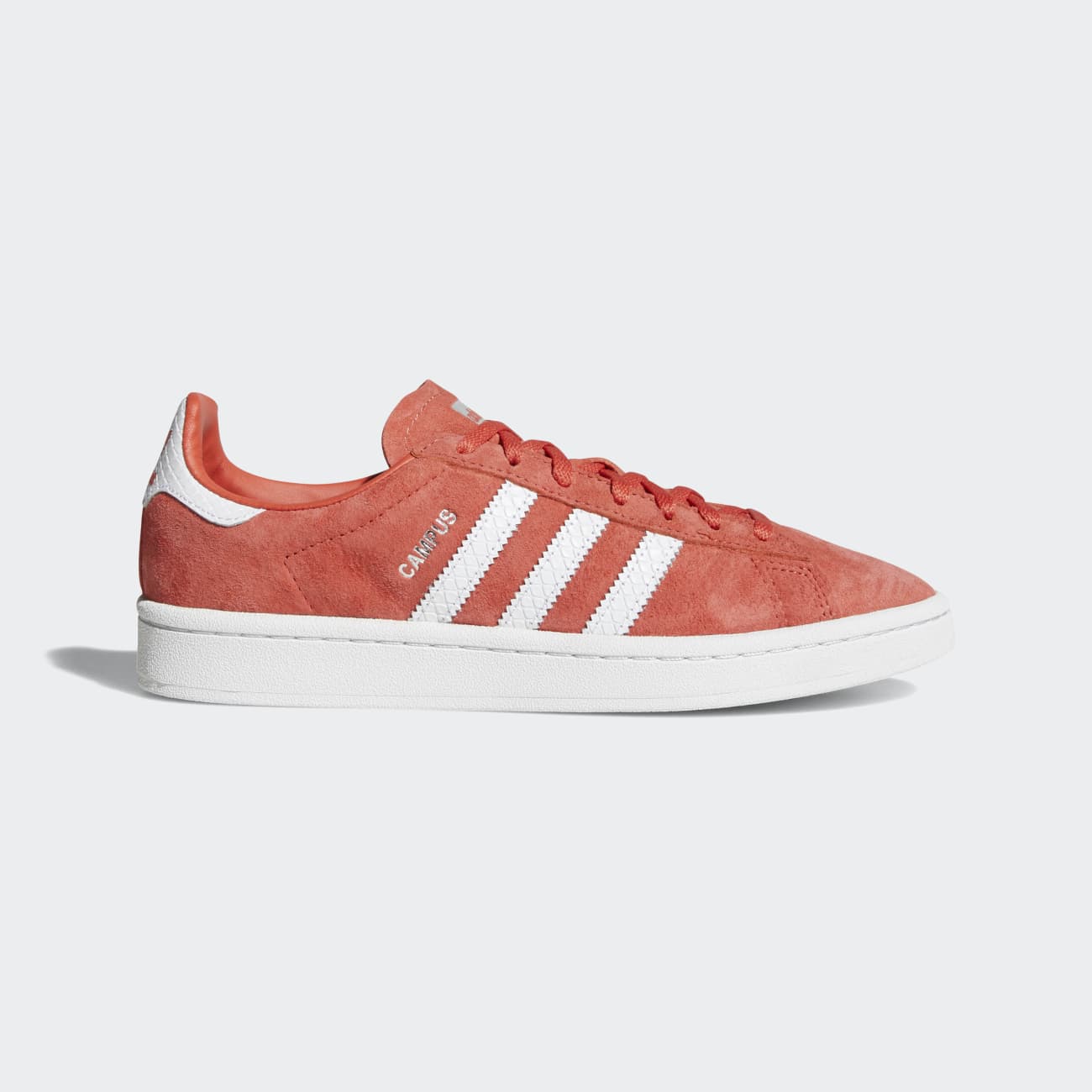 Adidas Campus Női Utcai Cipő - Piros [D10034]